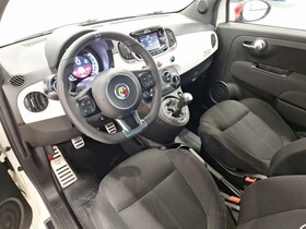 Abarth 500 vaihtoauto