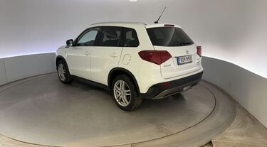 Suzuki Vitara vaihtoauto