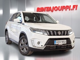 Suzuki Vitara vaihtoauto