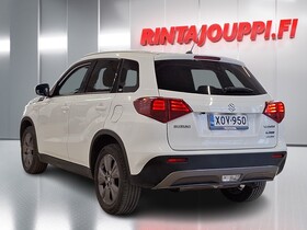 Suzuki Vitara vaihtoauto