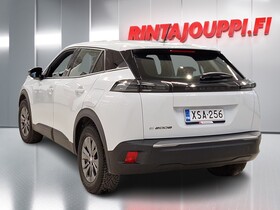 Peugeot e-2008 vaihtoauto