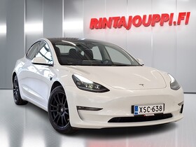 Tesla Model 3 vaihtoauto