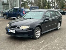 Saab 9-3 vaihtoauto