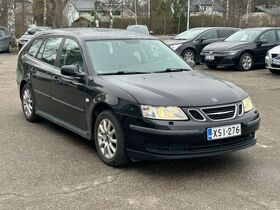 Saab 9-3 vaihtoauto