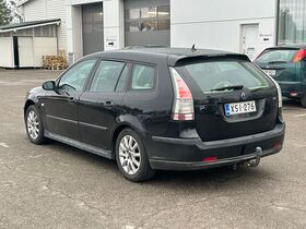 Saab 9-3 vaihtoauto