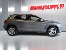 Mercedes-Benz GLA vaihtoauto