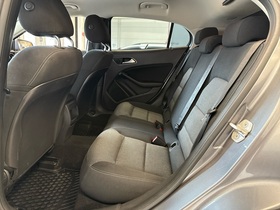 Mercedes-Benz GLA vaihtoauto