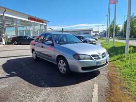 Nissan Almera vaihtoauto