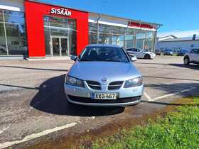Nissan Almera vaihtoauto