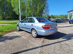 Nissan Almera vaihtoauto
