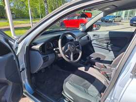 Nissan Almera vaihtoauto