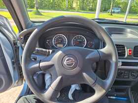 Nissan Almera vaihtoauto