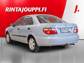 Nissan Almera vaihtoauto