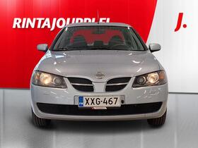 Nissan Almera vaihtoauto