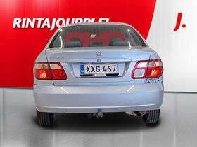 Nissan Almera vaihtoauto