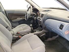 Nissan Almera vaihtoauto