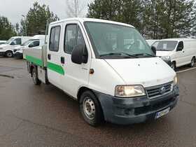 Fiat Ducato vaihtoauto