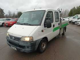 Fiat Ducato vaihtoauto