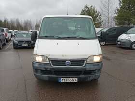 Fiat Ducato vaihtoauto
