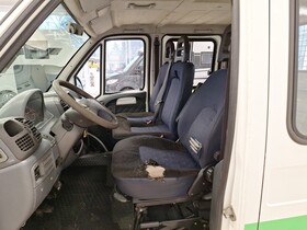 Fiat Ducato vaihtoauto