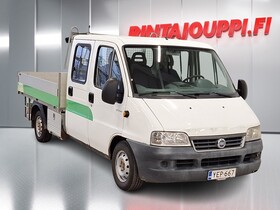 Fiat Ducato vaihtoauto