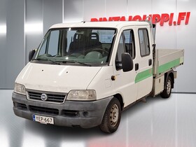 Fiat Ducato vaihtoauto