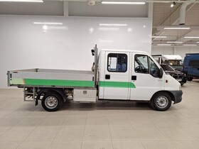 Fiat Ducato vaihtoauto