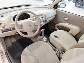 Nissan Micra vaihtoauto
