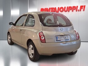 Nissan Micra vaihtoauto