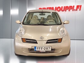 Nissan Micra vaihtoauto