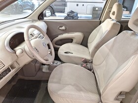 Nissan Micra vaihtoauto