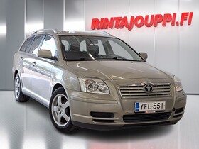 Toyota Avensis vaihtoauto