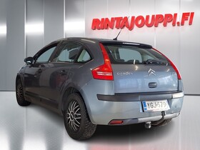 Citroën C4 vaihtoauto