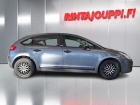 Citroën C4 vaihtoauto