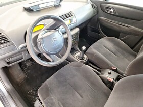 Citroën C4 vaihtoauto
