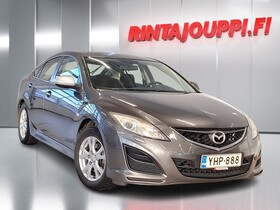 Mazda 6 vaihtoauto