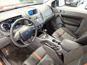 Ford Ranger vaihtoauto