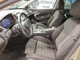 Opel Insignia vaihtoauto