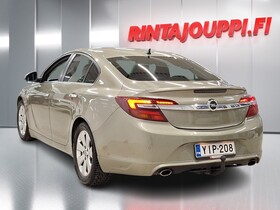 Opel Insignia vaihtoauto