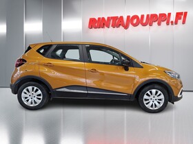 Renault Captur vaihtoauto