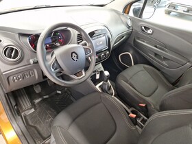 Renault Captur vaihtoauto