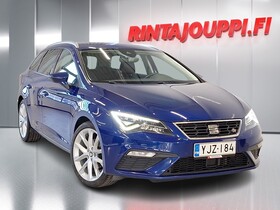 SEAT Leon ST vaihtoauto