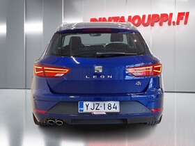 SEAT Leon ST vaihtoauto