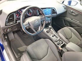 SEAT Leon ST vaihtoauto