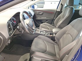 SEAT Leon ST vaihtoauto