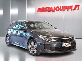 Kia Optima vaihtoauto