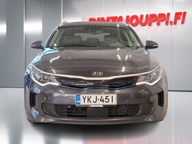 Kia Optima vaihtoauto
