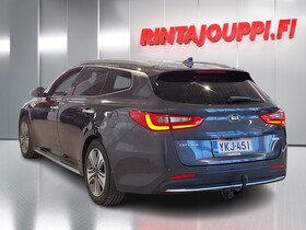 Kia Optima vaihtoauto