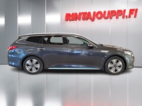 Kia Optima vaihtoauto