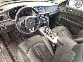 Kia Optima vaihtoauto